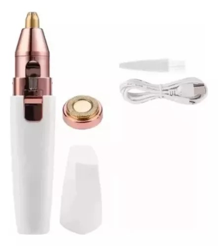 Miniatura 3 de Trimmer Para Dama 2 En 1